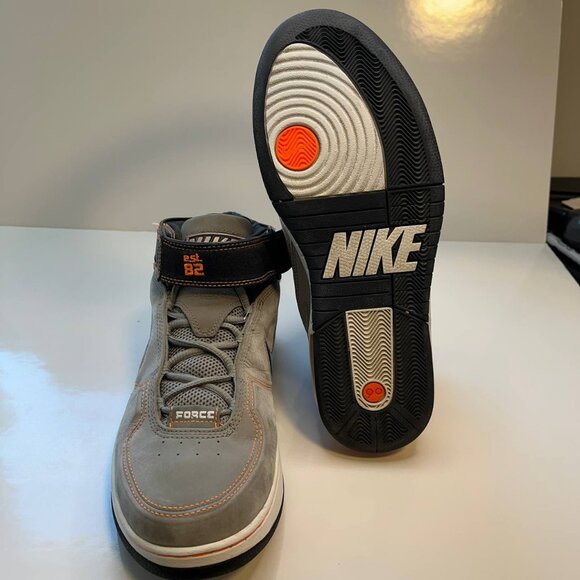 Rare Vintage 2006 Nike Air Force 90 – Men’s US 9 - Picture 11 of 13